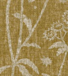 Astrea Wallpaper by Fermoie Yellow Astrea Wallpaper by Fermoie Yellow