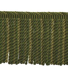 Astrid Bullion Fringe Trimming by Samuel & sons Basil Astrid Bullion Fringe Trimming by Samuel & sons Basil