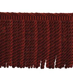 Astrid Bullion Fringe Trimming by Samuel & sons Crimson Astrid Bullion Fringe Trimming by Samuel & sons Crimson