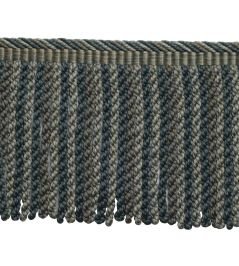 Astrid Bullion Fringe Trimming by Samuel & sons Slate Blue Astrid Bullion Fringe Trimming by Samuel & sons Slate Blue