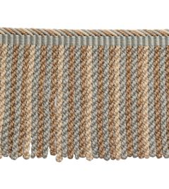 Astrid Bullion Fringe Trimming by Samuel & sons Sunset Astrid Bullion Fringe Trimming by Samuel & sons Sunset