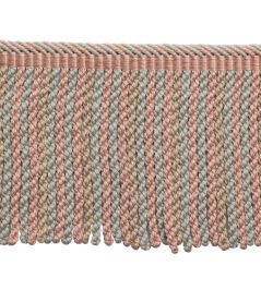 Astrid Bullion Fringe Trimming by Samuel & sons Tea Rose Astrid Bullion Fringe Trimming by Samuel & sons Tea Rose