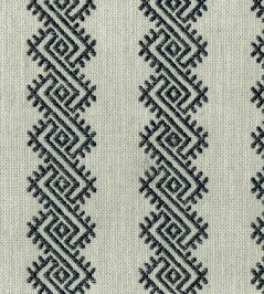 Athenia Fabric by Titley and Marr Graphite Athenia Fabric by Titley and Marr Graphite