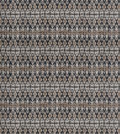 Atlas Ikat Fabric by Thibaut Basalt Black Atlas Ikat Fabric by Thibaut Basalt Black