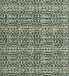 Atlas Ikat Fabric by Thibaut Wild Sage Atlas Ikat Fabric by Thibaut Wild Sage