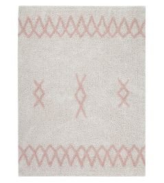 Atlas Rug by Lorena Canals Vintage-Nude Atlas Rug by Lorena Canals Vintage-Nude