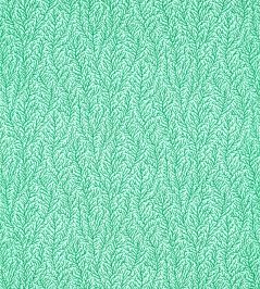 Atoll Fabric by Harlequin Seaglass / Emerald Atoll Fabric by Harlequin Seaglass / Emerald