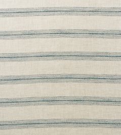 Atrani Stripe Fabric by Andrew Martin Navy Atrani Stripe Fabric by Andrew Martin Navy