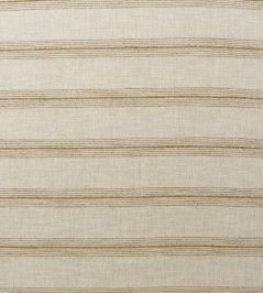 Atrani Stripe Fabric by Andrew Martin Ochre Atrani Stripe Fabric by Andrew Martin Ochre