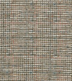 Atrio Fabric by Clarke & Clarke Marine/Spice Atrio Fabric by Clarke & Clarke Marine/Spice