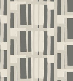 Attika Wallpaper by Marimekko Greige Attika Wallpaper by Marimekko Greige