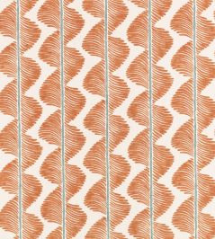 Aubin Fabric by Romo Mango Aubin Fabric by Romo Mango