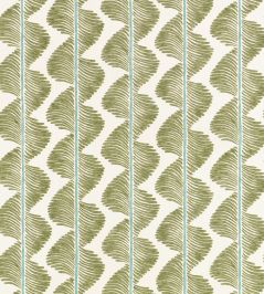 Aubin Fabric by Romo Matcha Aubin Fabric by Romo Matcha
