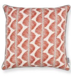 Aubin Cushion 50 x 50cm by Romo Pimento Aubin Cushion 50 x 50cm by Romo Pimento