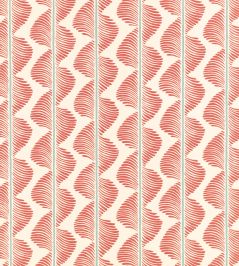 Aubin Wallpaper by Romo Pimento Aubin Wallpaper by Romo Pimento