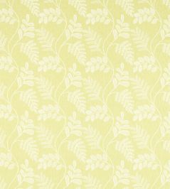 Audette Fabric by Clarke & Clarke Citron Audette Fabric by Clarke & Clarke Citron