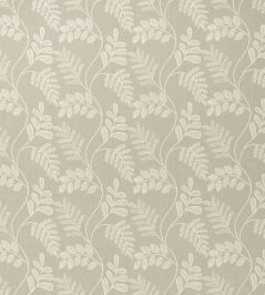 Audette Fabric by Clarke & Clarke Linen Audette Fabric by Clarke & Clarke Linen