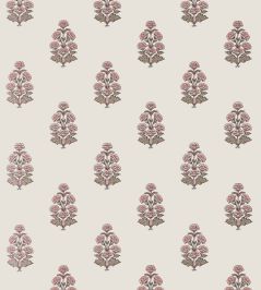 Audrey Wallpaper by Thibaut Blush Audrey Wallpaper by Thibaut Blush