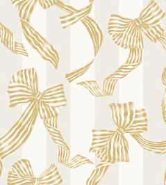 Audrey Wallpaper by Woodchip & Magnolia Toffee Penny Audrey Wallpaper by Woodchip & Magnolia Toffee Penny