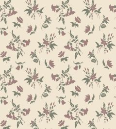 Auguste Wallpaper by Farrow & Ball White Tie / Treron Auguste Wallpaper by Farrow & Ball White Tie / Treron