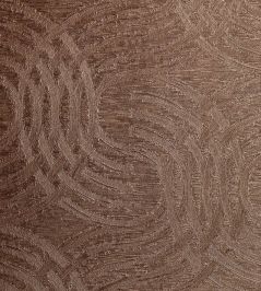 Auraria Wallpaper by Casamance Cuivre Auraria Wallpaper by Casamance Cuivre