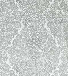 Aurelia Wallpaper by Harlequin French Grey / Silver Aurelia Wallpaper by Harlequin French Grey / Silver