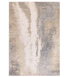 Aurora Cliff Rug by Asiatic Gold Aurora Cliff Rug by Asiatic Gold