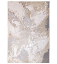 Aurora Etch Rug by Asiatic Gold Aurora Etch Rug by Asiatic Gold