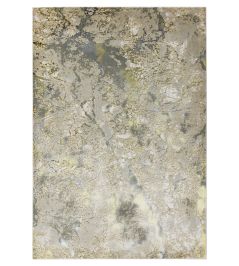 Aurora Galaxy Rug by Asiatic Gold Aurora Galaxy Rug by Asiatic Gold