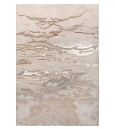 Aurora Linea Rug by Asiatic Gold Aurora Linea Rug by Asiatic Gold