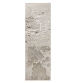 Aurora Linea Runner Rug by Asiatic Gold Aurora Linea Runner Rug by Asiatic Gold