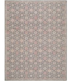 Aurora Rug by Livabliss Black/Red Aurora Rug by Livabliss Black/Red
