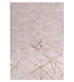 Aurora Mica Rug by Asiatic Gold Aurora Mica Rug by Asiatic Gold