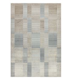 Aurora Ripple Rug by Asiatic Silver Aurora Ripple Rug by Asiatic Silver