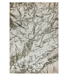 Aurora Satin Rug by Asiatic Gold Aurora Satin Rug by Asiatic Gold