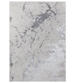 Aurora Solar Rug by Asiatic Silver Aurora Solar Rug by Asiatic Silver