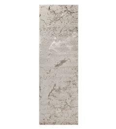 Aurora Strata Runner Rug by Asiatic Gold Aurora Strata Runner Rug by Asiatic Gold
