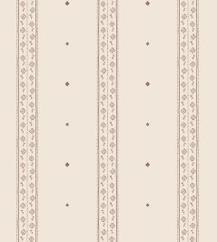 Austine Wallpaper by Sandberg Burgundy Austine Wallpaper by Sandberg Burgundy