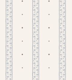 Austine Wallpaper by Sandberg Classic Blue Austine Wallpaper by Sandberg Classic Blue