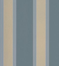 Auteuil Wallpaper by Casamance Celadon / Dore Auteuil Wallpaper by Casamance Celadon / Dore