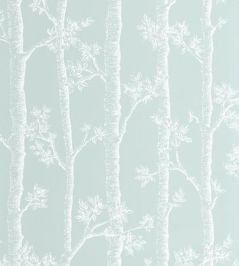 Automne Wallpaper by Caselio Bleu Doux Automne Wallpaper by Caselio Bleu Doux