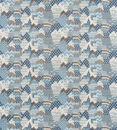Avalon Fabric by Anna French Winter Avalon Fabric by Anna French Winter