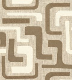 Avant-Garde Fabric by Casamance Moka Mousse Avant-Garde Fabric by Casamance Moka Mousse