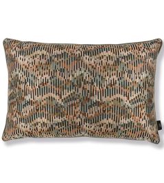 Avari Cushion 40 x 60cm by Black Edition Mehndi Avari Cushion 40 x 60cm by Black Edition Mehndi