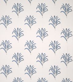 Aven Fabric by Clarke & Clarke Midnight Aven Fabric by Clarke & Clarke Midnight