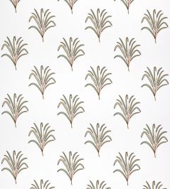Aven Fabric by Clarke & Clarke Spice Aven Fabric by Clarke & Clarke Spice
