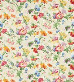 Avening Fabric by Sanderson Neutral/Multi Avening Fabric by Sanderson Neutral/Multi