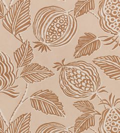 Averly Pigment Wallpaper by Romo Tuscan Pink Averly Pigment Wallpaper by Romo Tuscan Pink