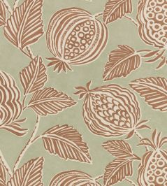 Averly Pigment Wallpaper by Romo Watermint Averly Pigment Wallpaper by Romo Watermint