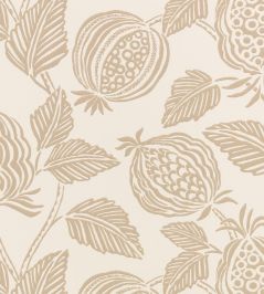 Averly Wallpaper by Romo Almond Averly Wallpaper by Romo Almond